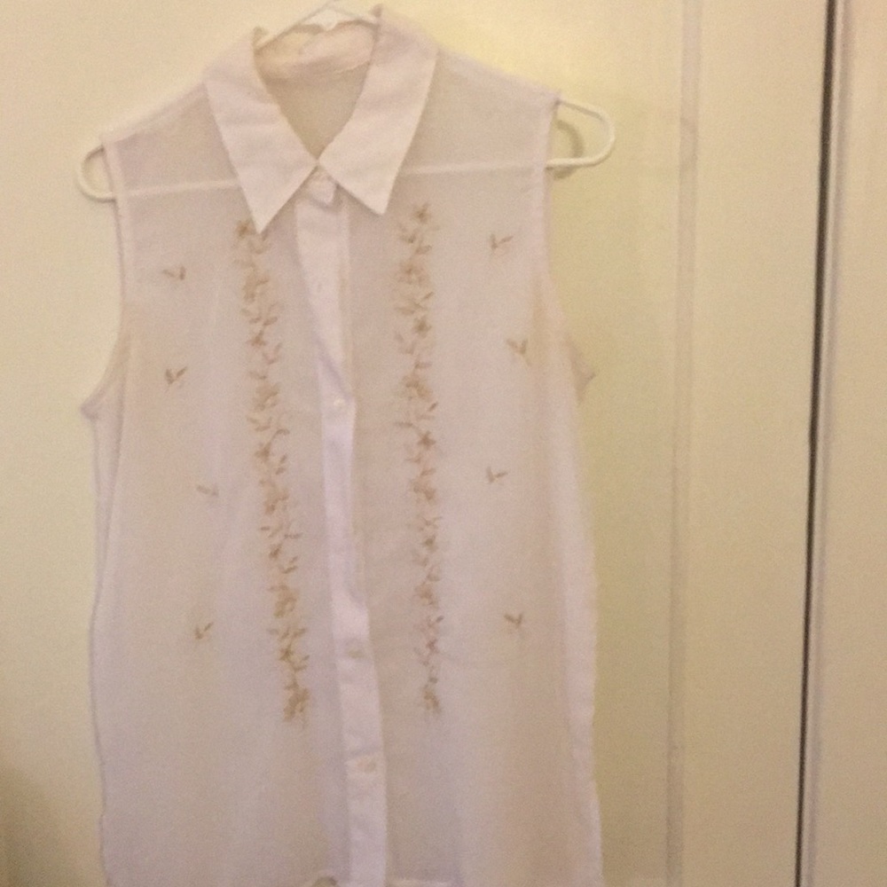 Button down